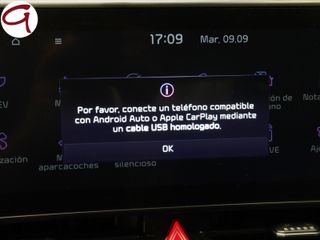 Kia Sportage 1.6 T-GDi PHEV Drive 4x4 195 kW (265 CV)