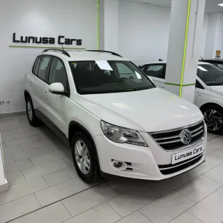 Volkswagen Tiguan Sport 4x4