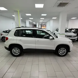 Volkswagen Tiguan Sport 4x4