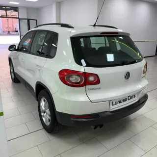 Volkswagen Tiguan Sport 4x4
