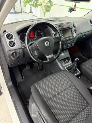 Volkswagen Tiguan Sport 4x4