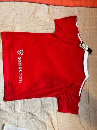 Camiseta y calzonas Sevilla FC 25/26