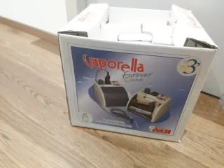 Polti Vaporella 615 Pro Ferro da Stiro MAI USATO