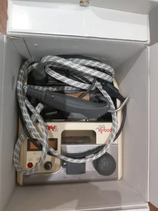 Polti Vaporella 615 Pro Ferro da Stiro MAI USATO