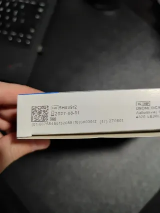 Aquacel Ag+ Extra 15x15cm (5 unidades)