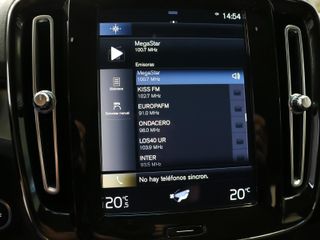 Volvo XC40 T4 Twin Recharge Inscription Auto 155 kW (211 CV)