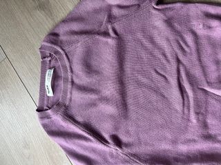 Jersey Morado Manga Larga Talla Única