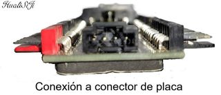 HUB VENTILADORES PWM. 10 PUERTOS.