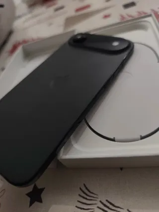 iPhone 17 Air 256GB Nuevo