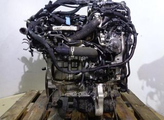 Motor completo 8hr peugeot 206+ 1.4 rectp4405085