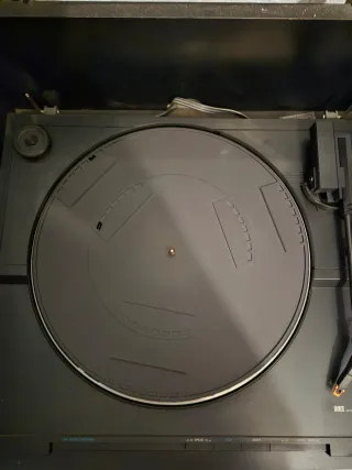 Equipo Philips Tocadiscos Radio Casete