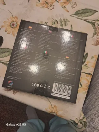 Báscula de Baño Digital Euro Life