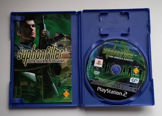 Syphon Filter The Omega Strain PS2
