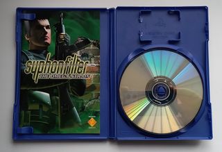 Syphon Filter The Omega Strain PS2