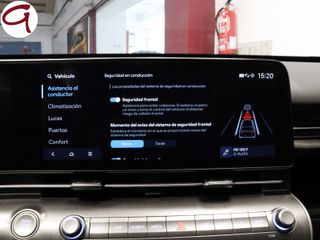 Hyundai Kona 1.0 TGDi Maxx 4x2 88 kW (120 CV)