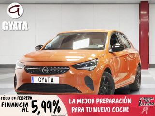 Opel Corsa-e 50kWh Elegance-e 100 kW (136 CV)