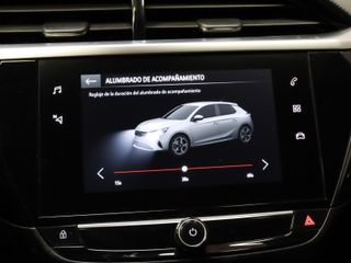 Opel Corsa-e 50kWh Elegance-e 100 kW (136 CV)