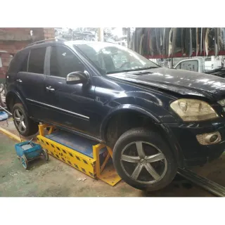 Despiece Mercedes Clase M W164