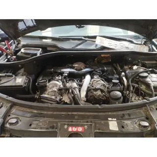 Despiece Mercedes Clase M W164