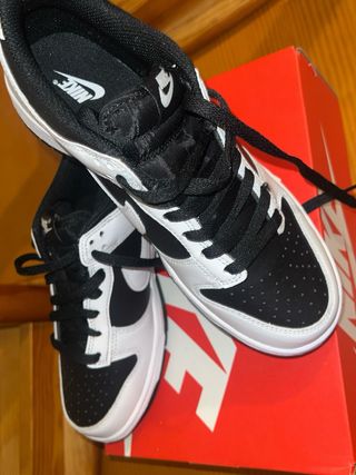 Nike Dunk Low Panda Next Nature