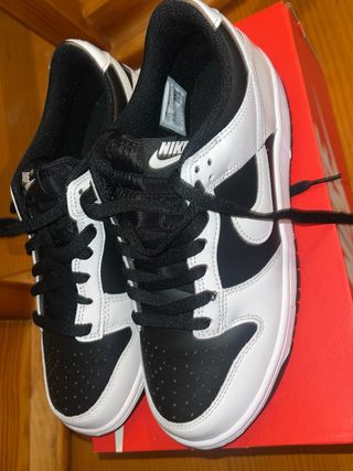 Nike Dunk Low Panda Next Nature