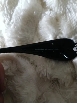 Occhiali Monella Vagabonda neri