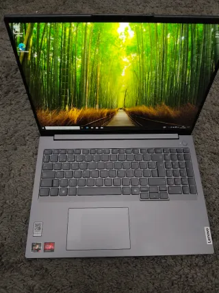 Thinkbook 16 Gen 7 Ryzen 5 16GB RAM 512GB SSD