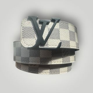 Cinturón Damier Azur