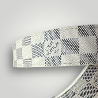 Cinturón Damier Azur