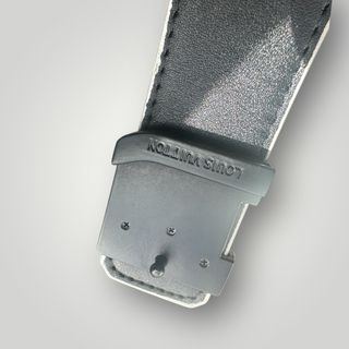 Cinturón Damier Azur