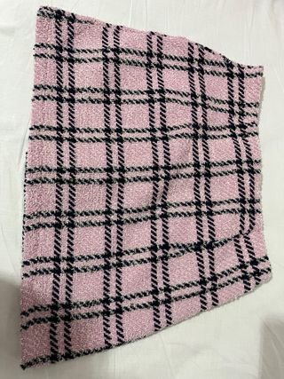 Falda cuadros Tezenis Talla L