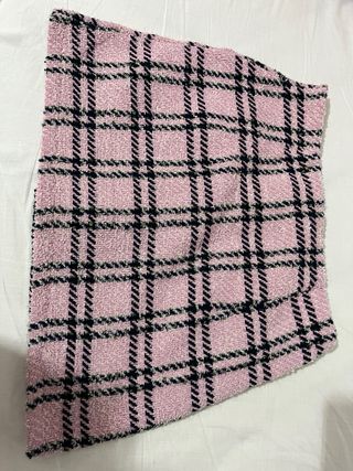 Falda cuadros Tezenis Talla L