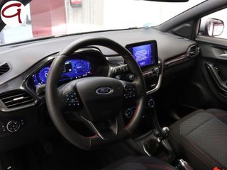 Ford Puma 1.0 EcoBoost MHEV ST-Line 92 kW (125 CV)