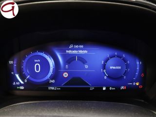 Ford Puma 1.0 EcoBoost MHEV ST-Line 92 kW (125 CV)