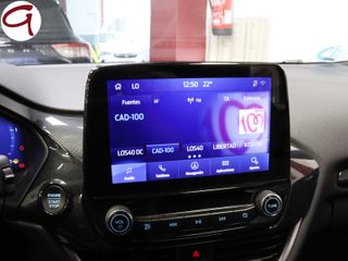 Ford Puma 1.0 EcoBoost MHEV ST-Line 92 kW (125 CV)