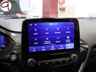 Ford Puma 1.0 EcoBoost MHEV ST-Line 92 kW (125 CV)