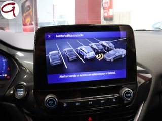 Ford Puma 1.0 EcoBoost MHEV ST-Line 92 kW (125 CV)