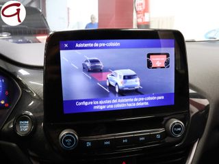 Ford Puma 1.0 EcoBoost MHEV ST-Line 92 kW (125 CV)