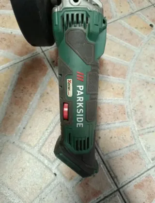 Parkside Rebarbadora 20v