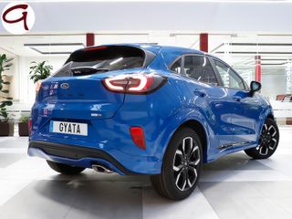 Ford Puma 1.0 EcoBoost MHEV ST-Line X 92 kW (125 CV)