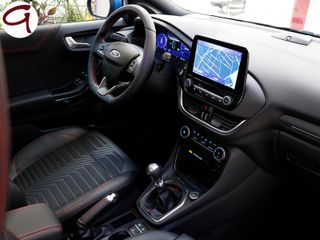 Ford Puma 1.0 EcoBoost MHEV ST-Line X 92 kW (125 CV)