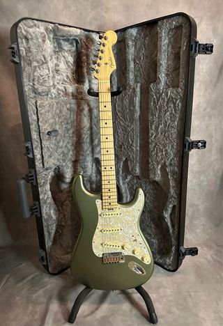 Fender Stratocaster American Elite USA