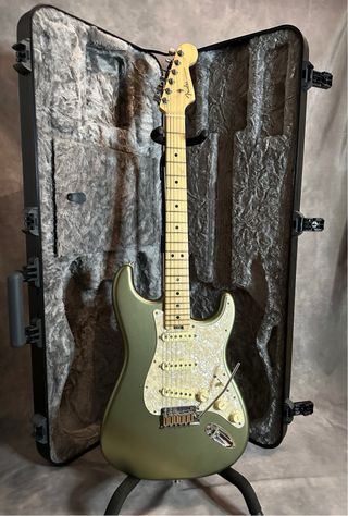 Fender Stratocaster American Elite USA
