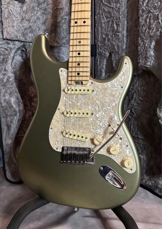 Fender Stratocaster American Elite USA