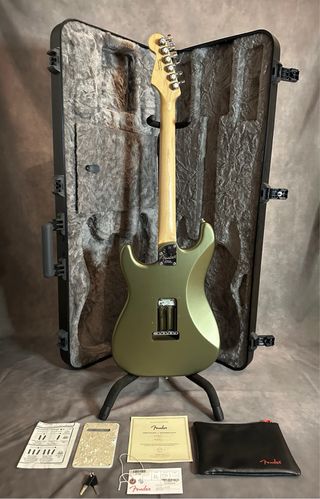 Fender Stratocaster American Elite USA