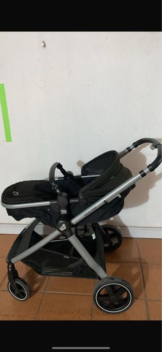 maxi cosi cochecito 2 en 1