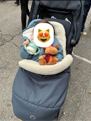 maxi cosi cochecito 2 en 1