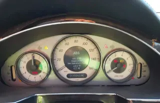 Despiece Mercedes CLS 550 2009