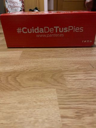 Calzado de seguridad PANTER negro