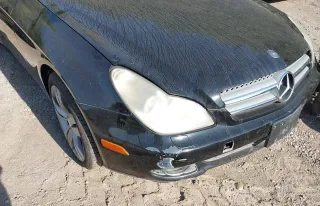 Despiece Mercedes CLS 550 2009